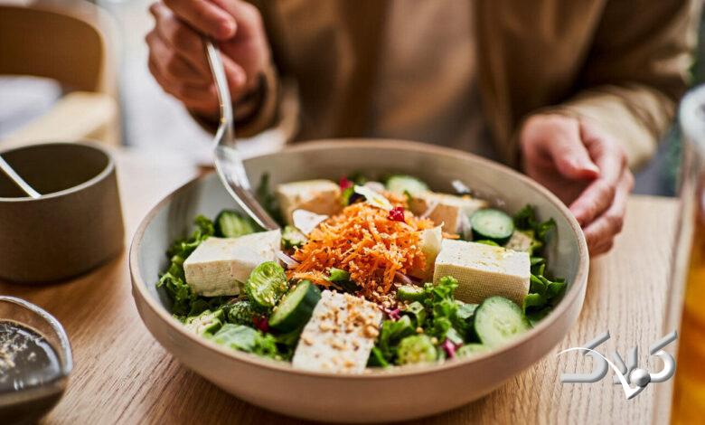 غذا برای کاهش استرس