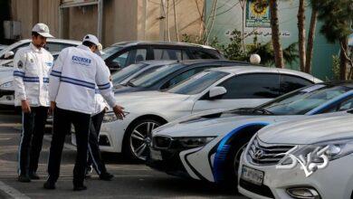 پلیس راهور- ترخیص خودرو