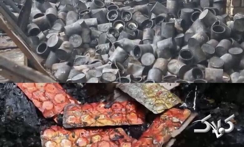 انبار دارو