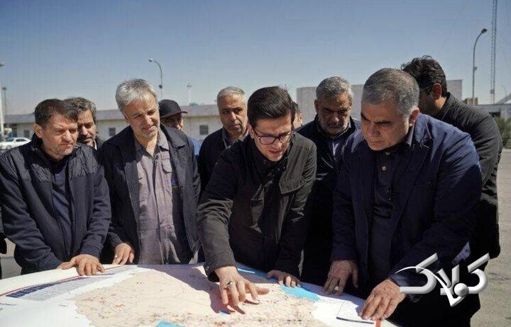 وزیر نفت