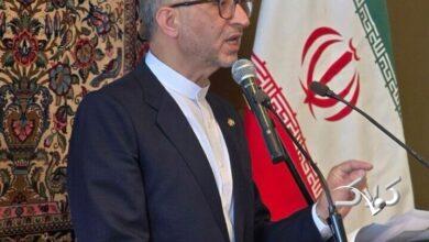 سفیر ایران در مکزیک