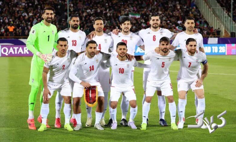 تیم ملی فوتبال ایران