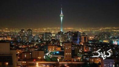 تهران روشن