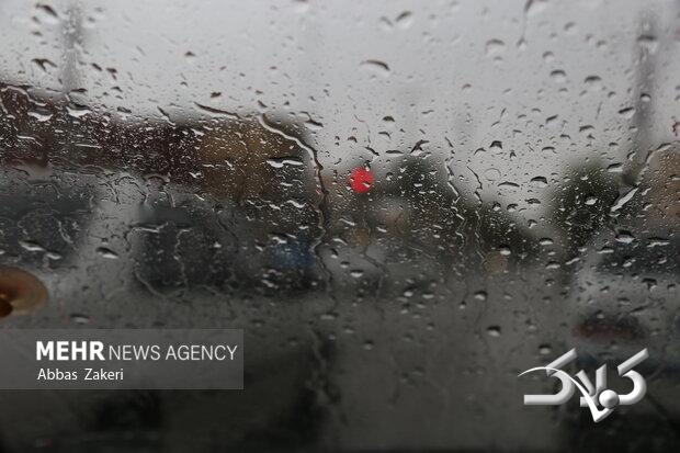 بارش باران و برف از فردا در زنجان؛ احتمال کولاک در گردنهها