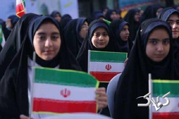 تولید محتوای آموزشی برای دانش آموزان در مسیر «جهاد تبیین»