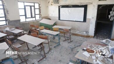 «مدرسه بیپناه، دانشآموز بیگناه»؛فریاد اعتراض فرهنگیان و دانشآموزان