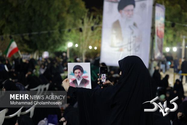 سازمان مدارس غیردولتی با رهبر انقلاب اسلامی تجدید بیعت کرد