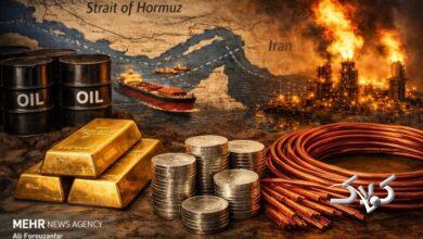 معادلات نفت چگونه محاسبات بازار جهانی طلا و نقره را دگرگون کرد؟