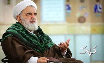 ببینید| پایان این جنگ ان شاءالله پیروزی است