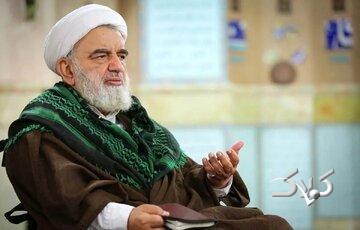 ببینید| پایان این جنگ ان شاءالله پیروزی است