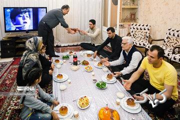 خانه پدری؛ جایی که رمضان رنگ دیگری دارد