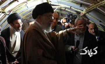 رهبری که حرمت زیرانداز مردم را هم حفظ میکرد