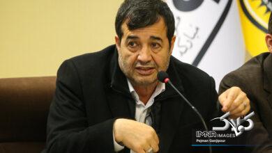 وزیر ورزش: نام لیگ ۲۶ را میتوان لیگ تنگه هرمز گذاشت/ امنیت ملیپوشان اولویت ما است