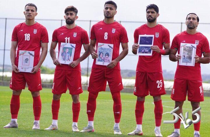 سخنگوی فدراسیون فوتبال: پرچم ایران با افتخار در جام جهانی به اهتزاز در خواهد آمد