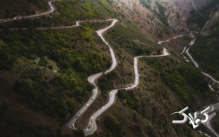 جاده چالوس