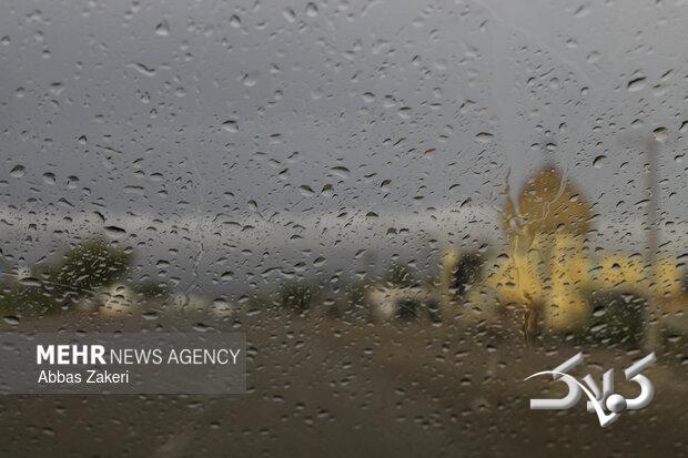 سمنان در بهار جان تازه گرفت؛ مهدیشهر و میامی رکورددار بارشهای ۲۴ساعته