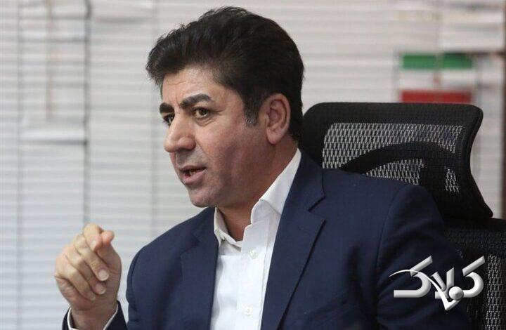 باید ویزای چند ورود بگیریم/ در تلاش برای تغییر محل بازی با پورتوریکو هستیم
