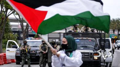 حمایت پسر مارادونا از فلسطین/ فرزند اسطوره در راه پدر