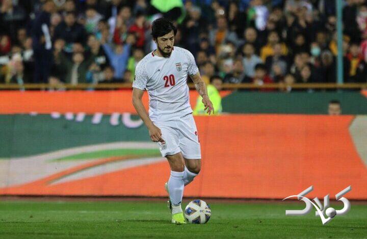 سردار آزمون؛ از عرش به فرش با اشتباهی بچگانه