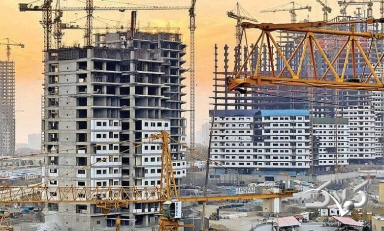 هزینه ساخت مسکن متری ۶۰ میلیون تومان برآورد میشود