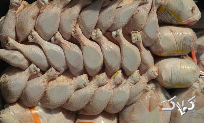 قیمت جدید گوشت مرغ در بازار
