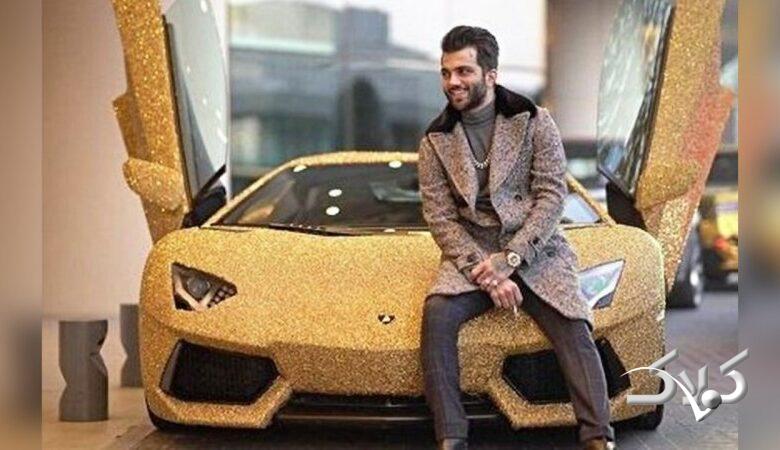 یک چهره مفسد ریش گذاشت، مجید واشقانی او را سفیدشویی کرد