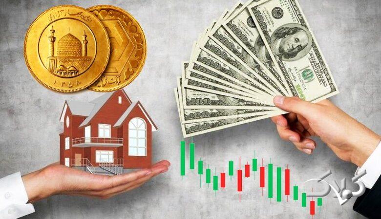 قیمت طلا، ارز خودرو و مسکن در سناریوی توافق ایران و آمریکا/ ریزش قیمتها تا چه سطحی است؟