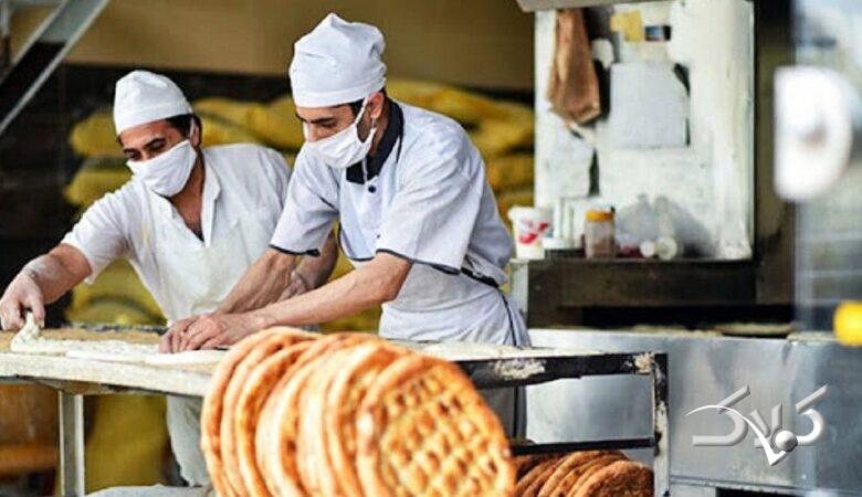 قیمت جدید نان اعلام شد