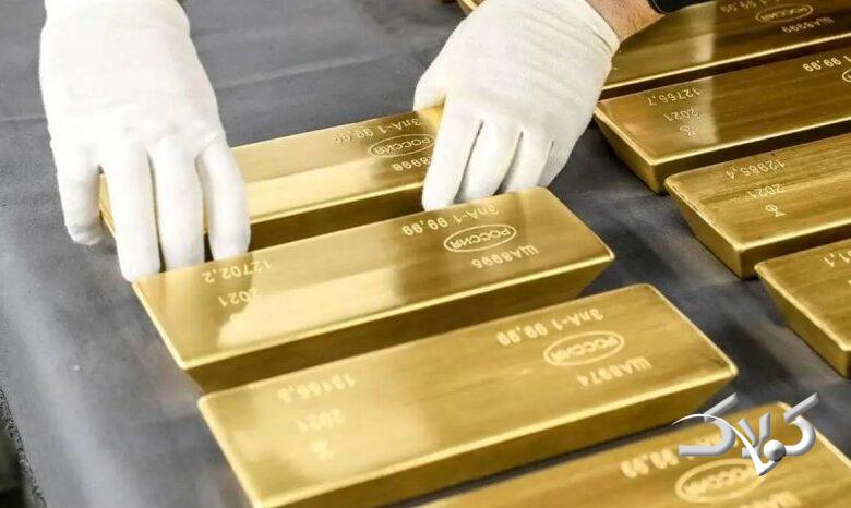 روسیه خرید طلا را از سر میگیرد