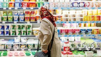 جزئیاتی از تورم کالاهای اساسی در فروردین
