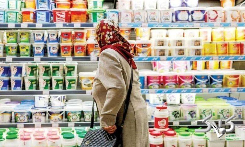 جزئیاتی از تورم کالاهای اساسی در فروردین