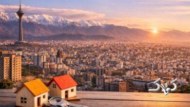 بازار مسکن فروردین از تورم عقب ماند
