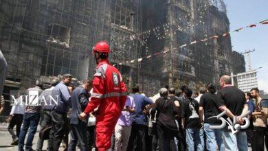 جزییات تکان دهنده از آتش سوزی پاساژ ارغوان/ احتمال قربانی شدن ۲ هزار نفر!