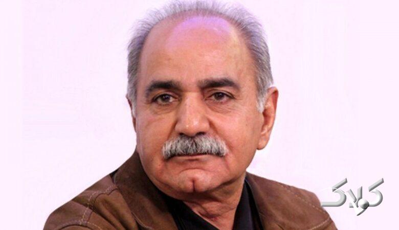 عکسی که پرویز پرستویی از اکبر عبدی منتشر کرد + تصویر