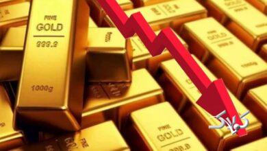 سقوط قیمت جهانی طلا ؛ماجرا چیست؟