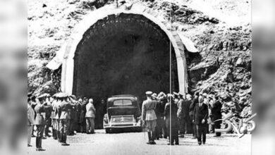 ساخت تونل کندوان چقدر خرج برداشت؟