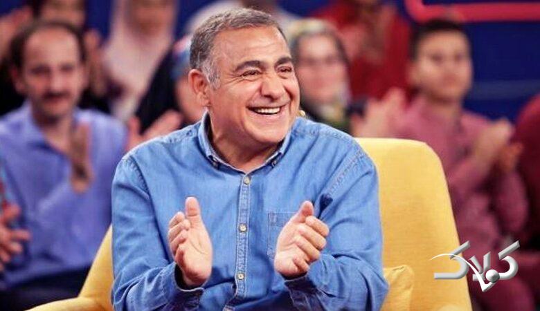 تصویر غمانگیز خسرو احمدی در فضای مجازی همه را شوکه کرد+ عکس