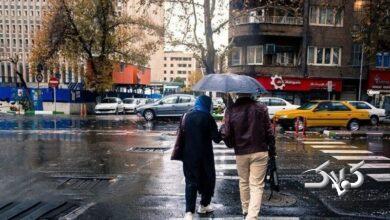هشدار نارنجی؛ موج بارشهای سنگین در اکثر نقاط از امروز آغاز میشود