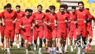 رفتار عجیب ملی پوش پرسپولیس، او را در این تیم به آخر خط رساند