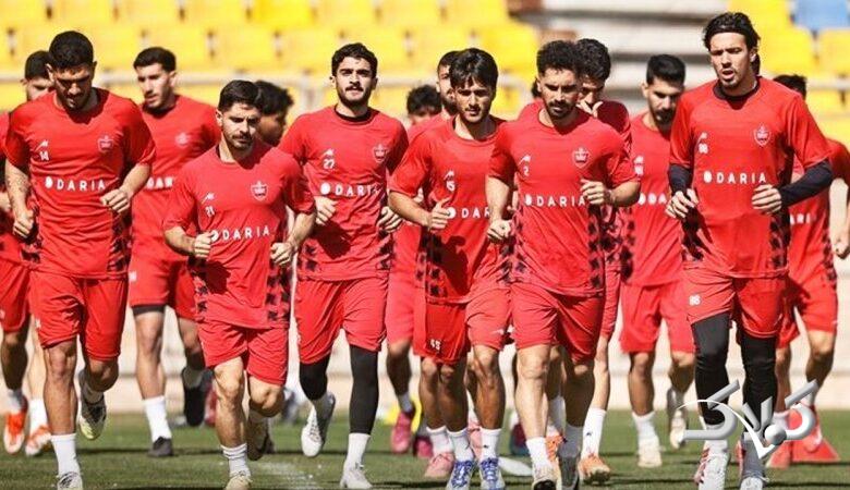 رفتار عجیب ملی پوش پرسپولیس، او را در این تیم به آخر خط رساند