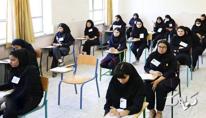 واکنش آموزش و پرورش درباره مجازی شدن امتحانات نهایی