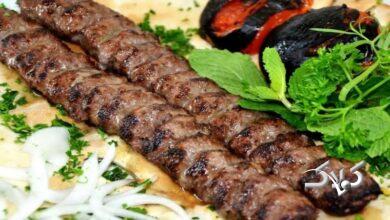 انواع چلو کباب چند؟! + اینفوگرافی