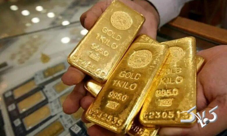 دو بال صعود قیمت طلا !