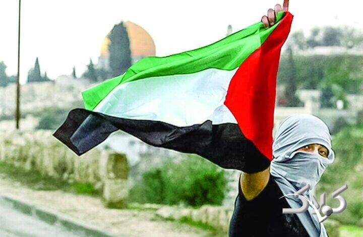 فیفا با پرچم فلسطین دهان اسرائیل و پهلوی را بست