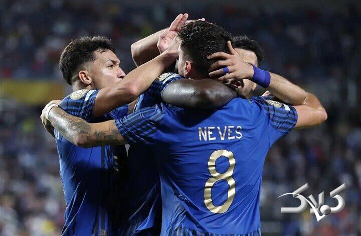 خلاصه بازی الهلال مقابل نئوم + لینک دانلود فیلم