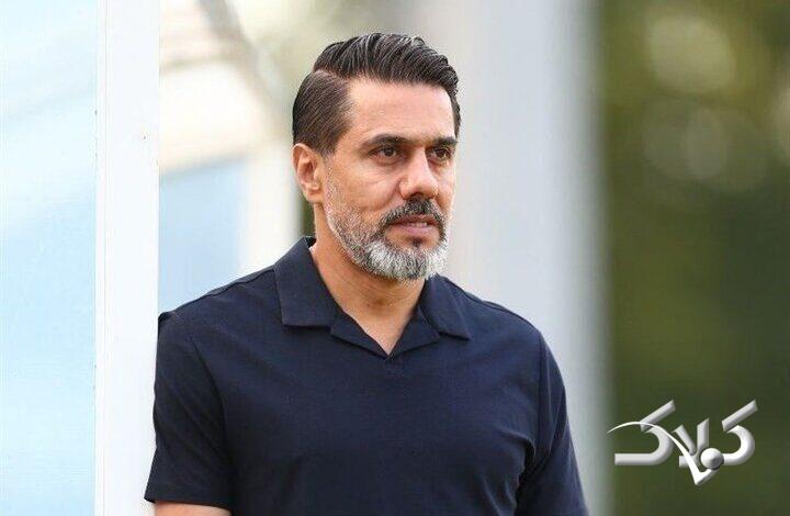 جانشین پیروانی در پرسپولیس مشخص شد