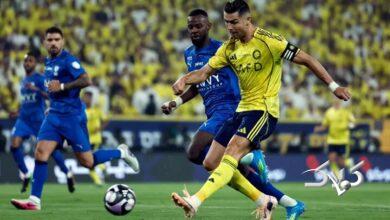 خلاصه بازی النصر مقابل الهلال + لینک دانلود فیلم