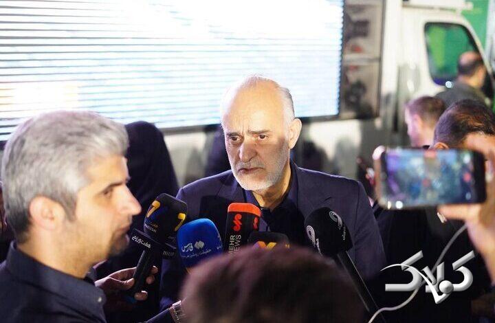 بازیهای ایران در جام جهانی پربیننده میشود