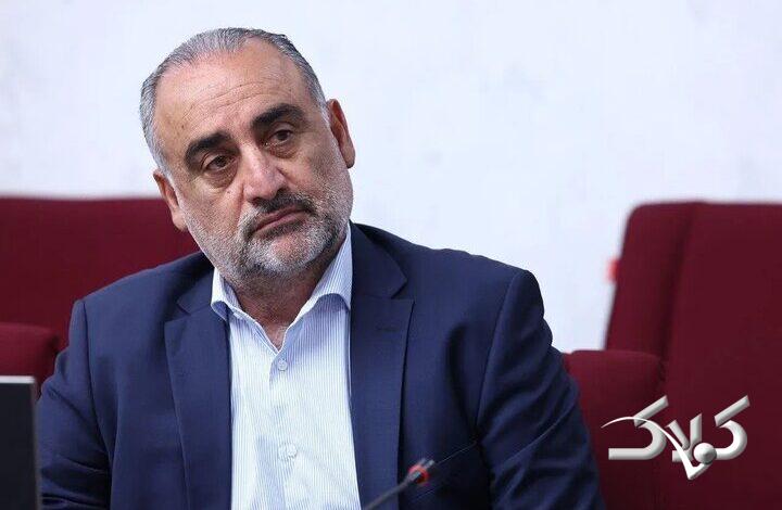 سرمربی تیم امید: تیمی شایسته افتخار به بازیهای آسیایی میفرستیم