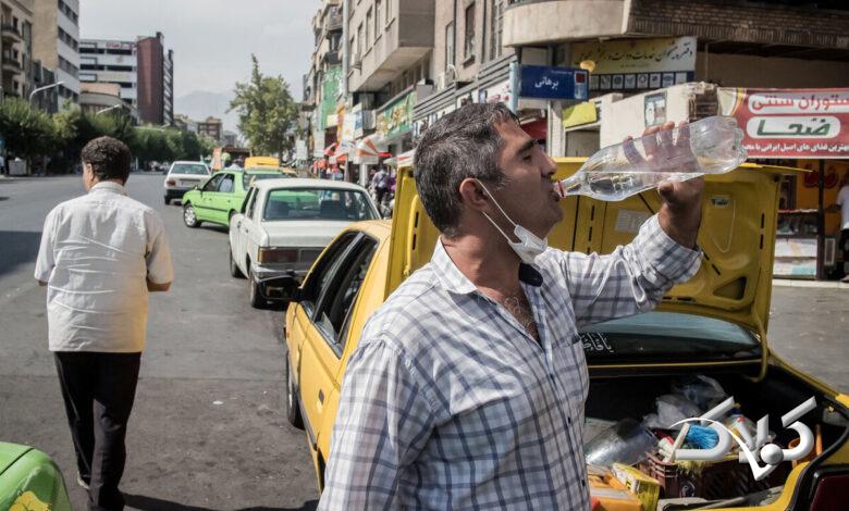 ورود پیش از موعد تابستان به کشور؛ دمای هوا در این استانها بالا میرود +هواشناسی تهران